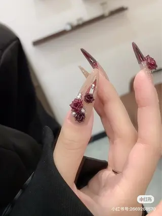 ネイル カジ Watariのネイルデザイン