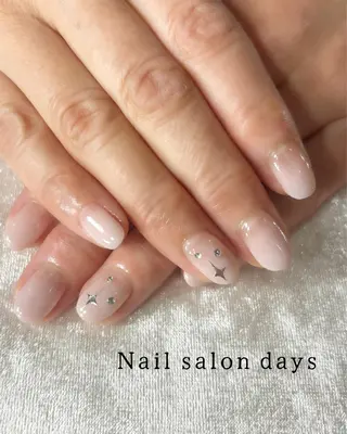 ネイル ネイルサロン　デイズ所属・Shimomura Risaのネイルデザイン