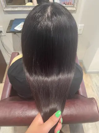 ロング メンズカット/パーマ /カラー🌼華🌼のヘアスタイル