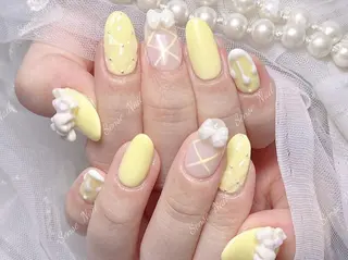 ネイル ナユキNA.YUKI 新宿店のネイルデザイン