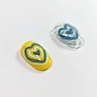 ネイル newrandas hitomiのネイルデザイン