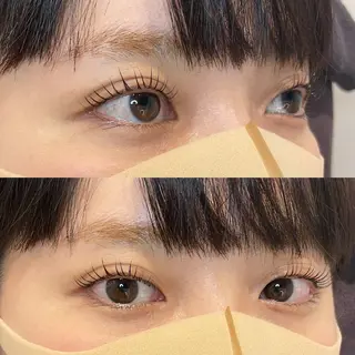 マツエク・マツパ 表参道eyelist KONOMIのマツエク・マツパデザイン