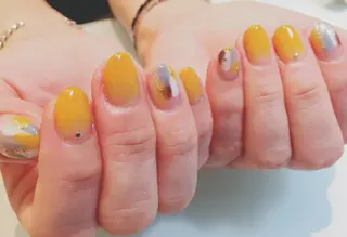 ネイル NAIL 106G所属・西日暮里駅徒歩1分/ NAIL106Gのネイルデザイン