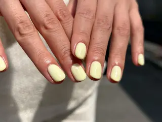 ネイル Yumi 広尾|恵比寿ネイルのネイルデザイン