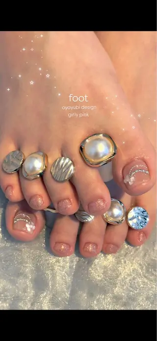 ネイル nail salon TOTE.のネイルデザイン