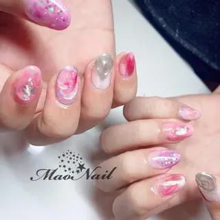 ネイル mao nailのネイルデザイン