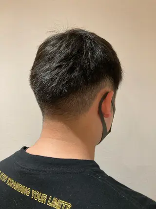 ショート メンズ メンズ特化💥荻窪 No.1柴田憲秀のヘアスタイル