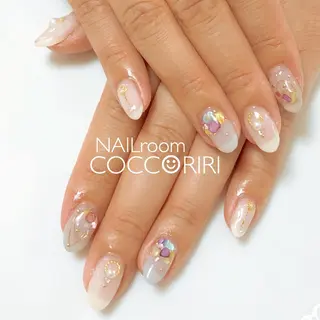 キッズ ネイル ensowa✱laf NAILのネイルデザイン