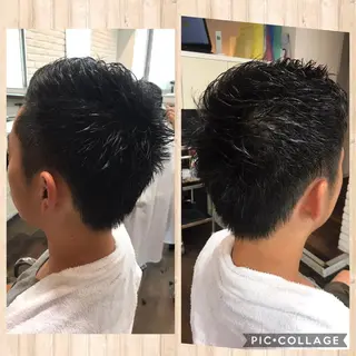 ショート +D所属・成迫 瞳のその他イメージ