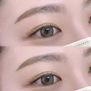 マツエク・マツパ hinata 🫧Makea福岡のマツエク・マツパデザイン