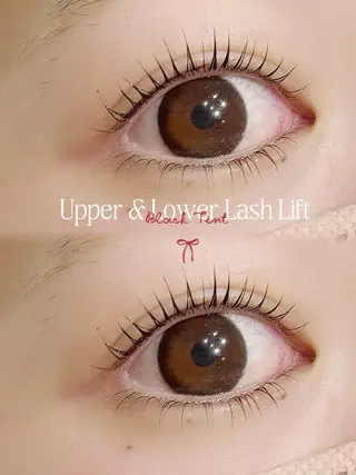 マツエク・マツパ 束感韓国アイドル🎀 まつ毛YUA🍒のマツエク・マツパデザイン