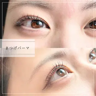 マツエク・マツパ Aim NAIL&EYELASH.BROW立花店所属・Aim立花店 Mihoのマツエク・マツパデザイン