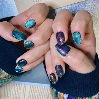 ネイル NOIROUGE所属・NOI ROUGEのネイルデザイン