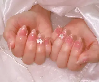 ネイル 高島 夏海のネイルデザイン