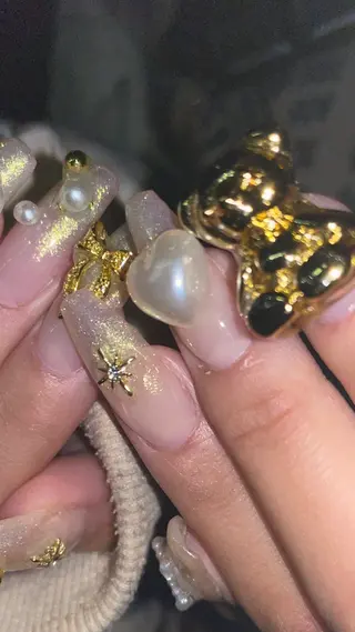 ネイル Ri-e's nailのネイルデザイン