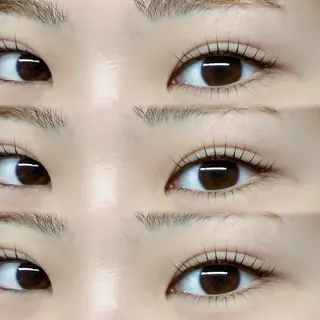 マツエク・マツパ stay for 中央通り店 aoのマツエク・マツパデザイン