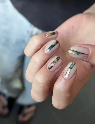 ネイル _ chihiroのネイルデザイン