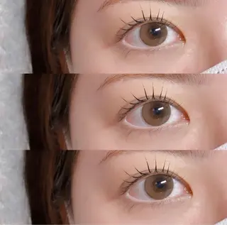 マツエク・マツパ Milobyking /　Kotonoのマツエク・マツパデザイン