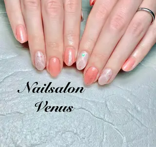 ネイル Nail salon Venusのネイルデザイン