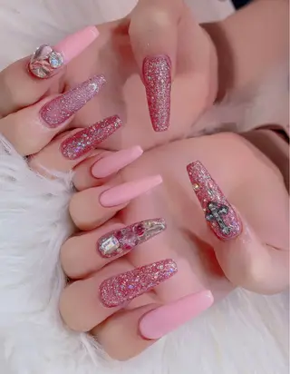 ネイル エムズ ハヤシのネイルデザイン