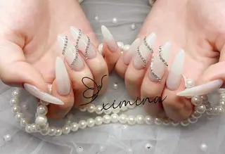 ネイル XIMINANAIL SALON堀江店のネイルデザイン