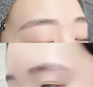 アイブロウ alice天王寺所属・arisa .のマツエク・マツパデザイン