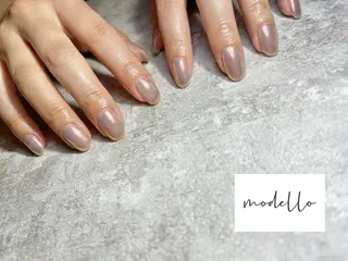 ネイル modello tsuguのネイルデザイン