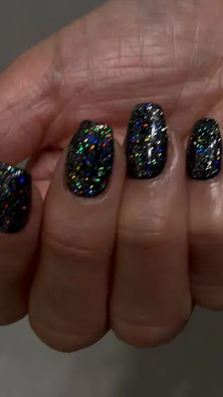 ネイル 甲村 未玖のネイルデザイン