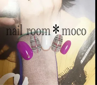 ネイル nailroom mocoのネイルデザイン