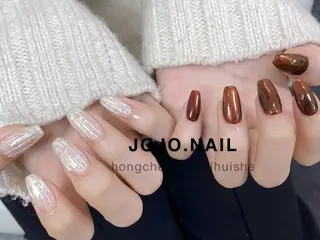 ネイル ＪＯＪＯnail所属・JOJOネイル ユカのネイルデザイン