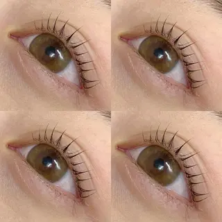 マツエク・マツパ BAMBI所属・BAMBI 🩷KAWAIのマツエク・マツパデザイン