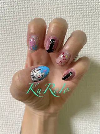 ネイル KuReIo nailのネイルデザイン