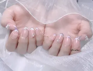 ネイル N.one mei🎀のネイルデザイン