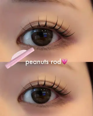 マツエク・マツパ ROMM所属・Reina| まつ毛パーマ|韓国風のマツエク・マツパデザイン