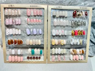 ネイル nail salon Libertyのネイルデザイン