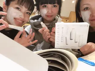 メンズ +M所属・竹ノ内 理恵のエステ・リラクイメージ