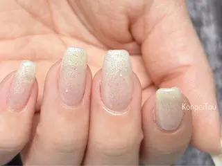 ネイル おうちのネイルサロン　konpeiTou〜こんぺいとう〜所属・おうちのネイルサロン KonpeiTouのネイルデザイン