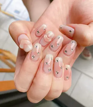 ネイル Nest 平出のネイルデザイン