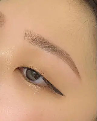 アイブロウ キレイファクトリー 🫧kanau🫧のマツエク・マツパデザイン