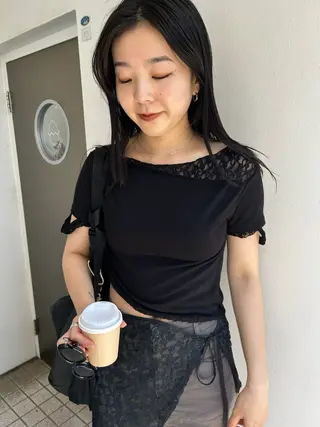 アイブロウ zoey eye. minaのマツエク・マツパデザイン