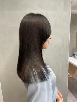 ロング 髪質改善🌱 高橋みなみのヘアスタイル