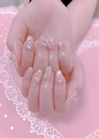 ネイル 横浜 美夢のネイルデザイン