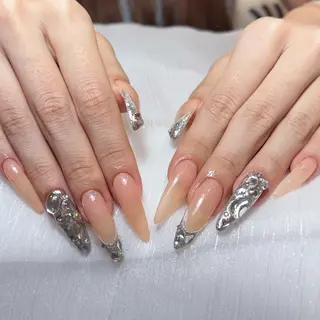 ネイル DIAMOND 💦のネイルデザイン