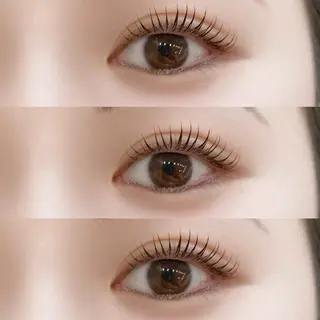 マツエク・マツパ 紬麦 下北沢店所属・KIKUCHI MIZUKI🌙のマツエク・マツパデザイン