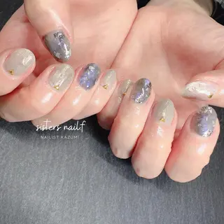 ネイル sisters nail.fのネイルデザイン