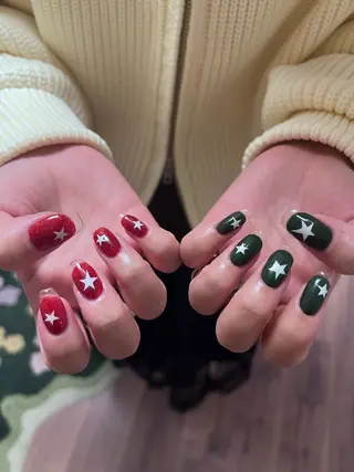 ネイル 京美人所属・京 美人のネイルデザイン