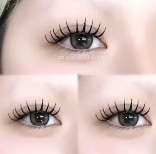 マツエク・マツパ YK マツエクのマツエク・マツパデザイン