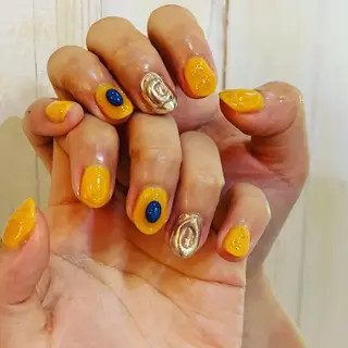 ショート ネイル Amelia さくらいのネイルデザイン