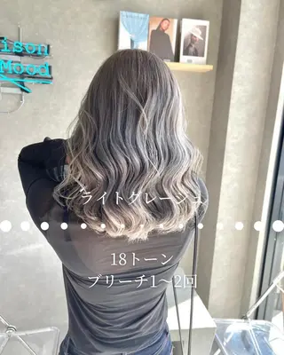ショート 河原 亮のヘアスタイル