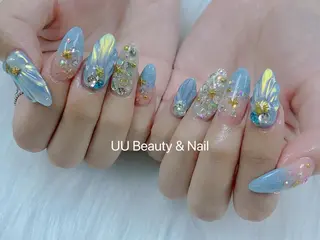 ネイル UU Beauty &Nailのネイルデザイン
